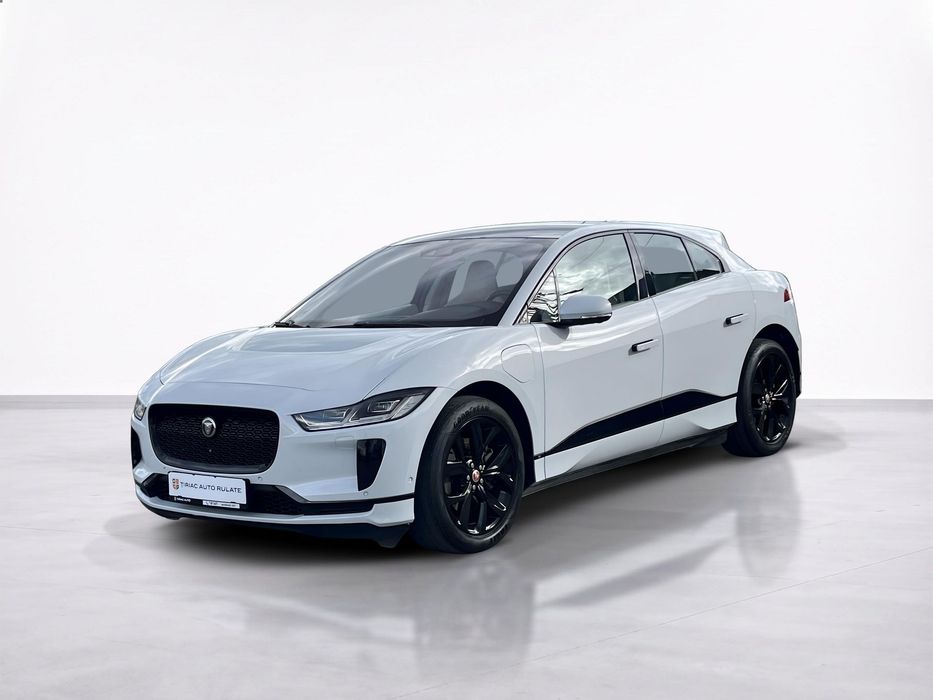 JAGUAR I-PACE 2018 — imagine 1
