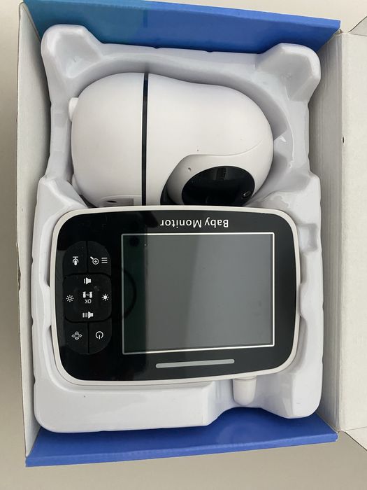 Monitor bebelusi, 3,5 inch, ecran color