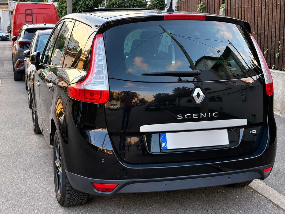 RENAULT Scenic 2011 — imagine 2