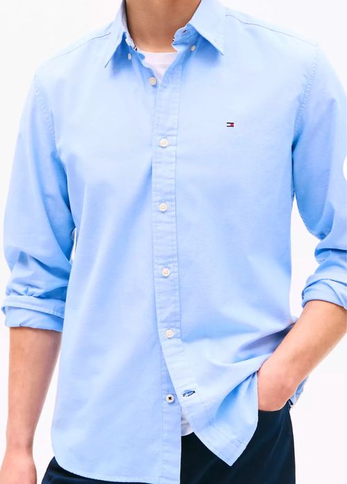 Рубашка Tommy Hilfiger