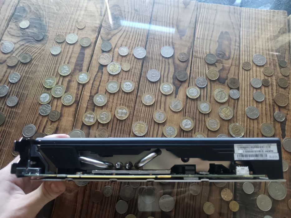Radeon Rx580 4g nitro