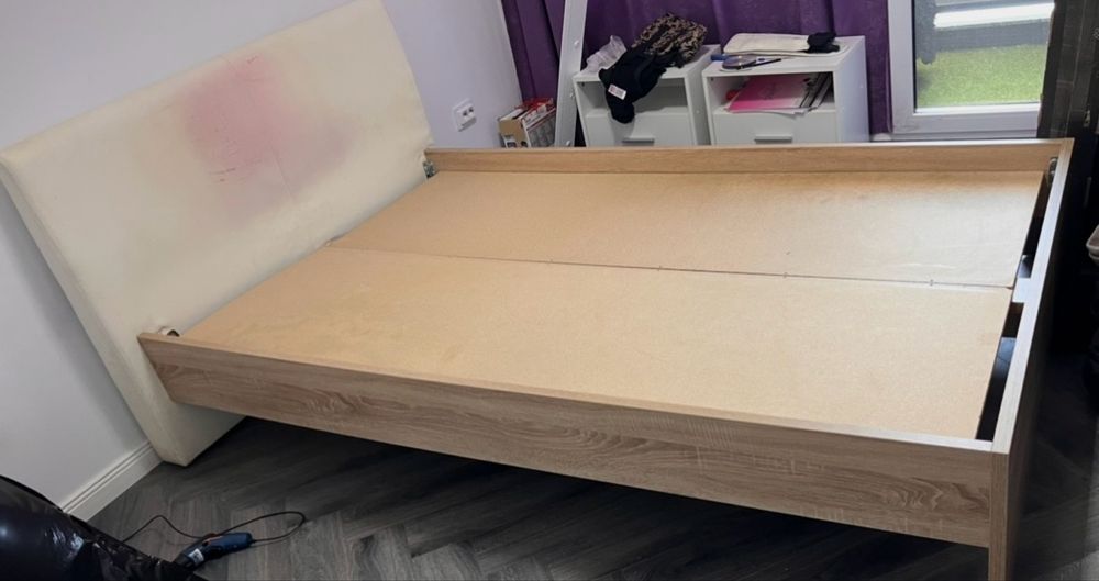 Vand pat de 120x200