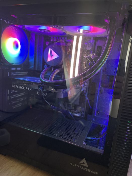 PC Gaming Ryzen 5 7600X / RTX 5060 / 32GB DDR5