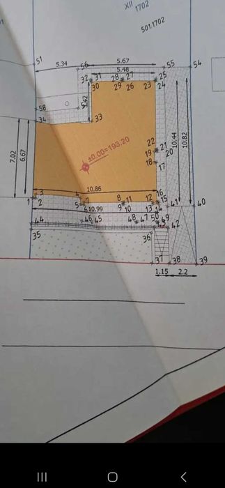 Продава се Парцел в с. Гецово, Област Разград - 400 кв.м за 70 €/кв.м - Снимка #3