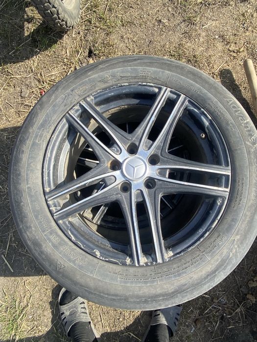 Продам диски на 17