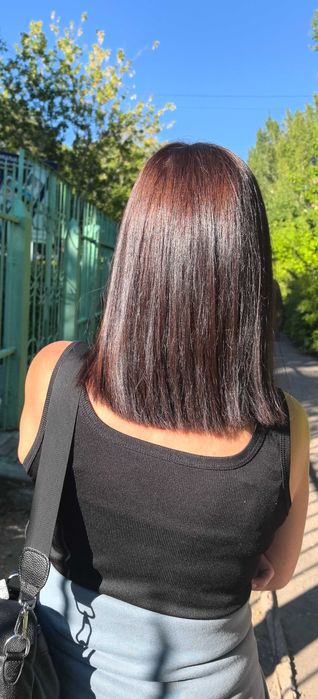 Акция на Восстановление волос