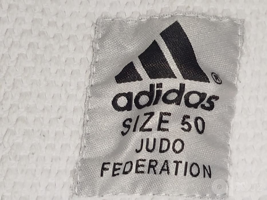Кимоно Adidas для дзюдо и др видов спорта