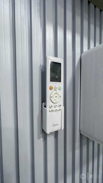 Кондиционер Midea модель Alba - 9,000 Btu / Inverter / wi-fi