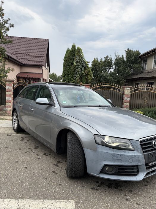 Vand Audi A4 B8 Avant / Panoramica /
