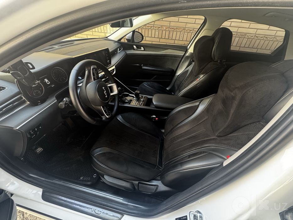 KIA K5 Продается Срочно