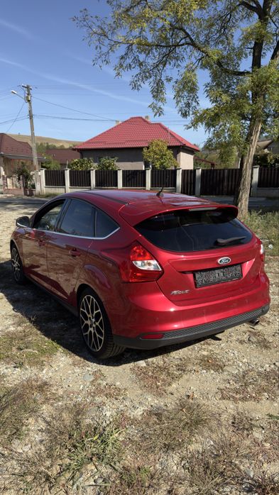 FORD Focus 2014 — imagine 4