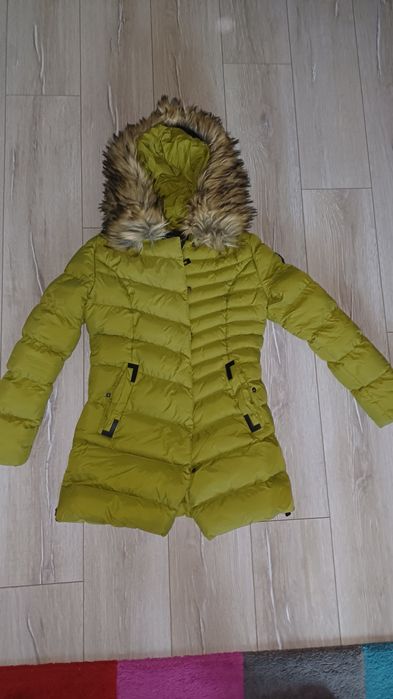 Дамско зимно яке