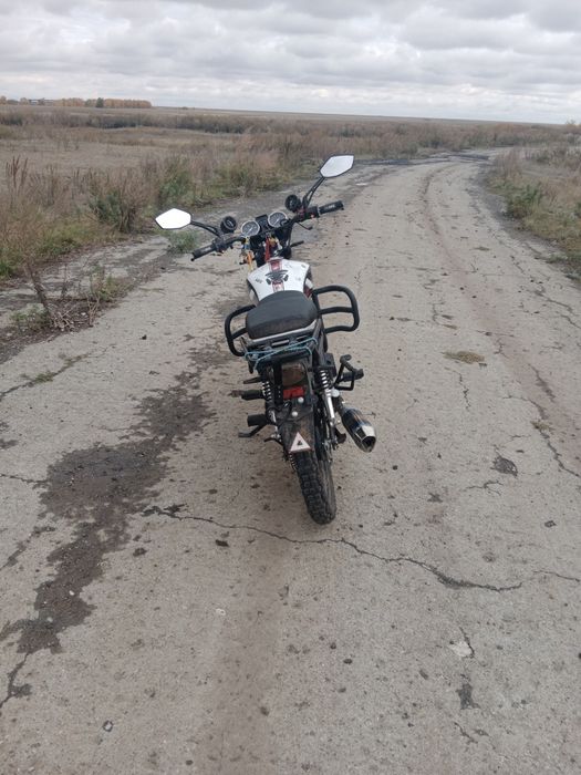 Мопед альфа Алма мотор