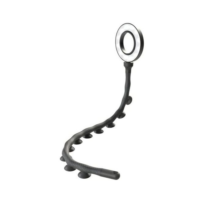 Lampa pentru apeluri video sau fotografii