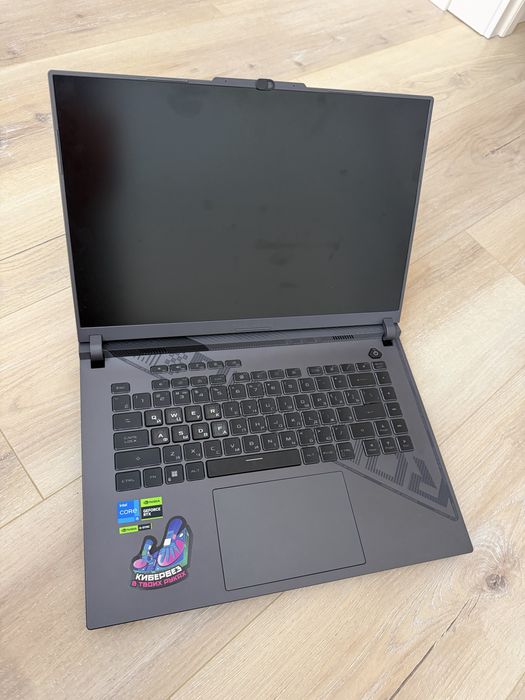 Asus ROG Strix G16