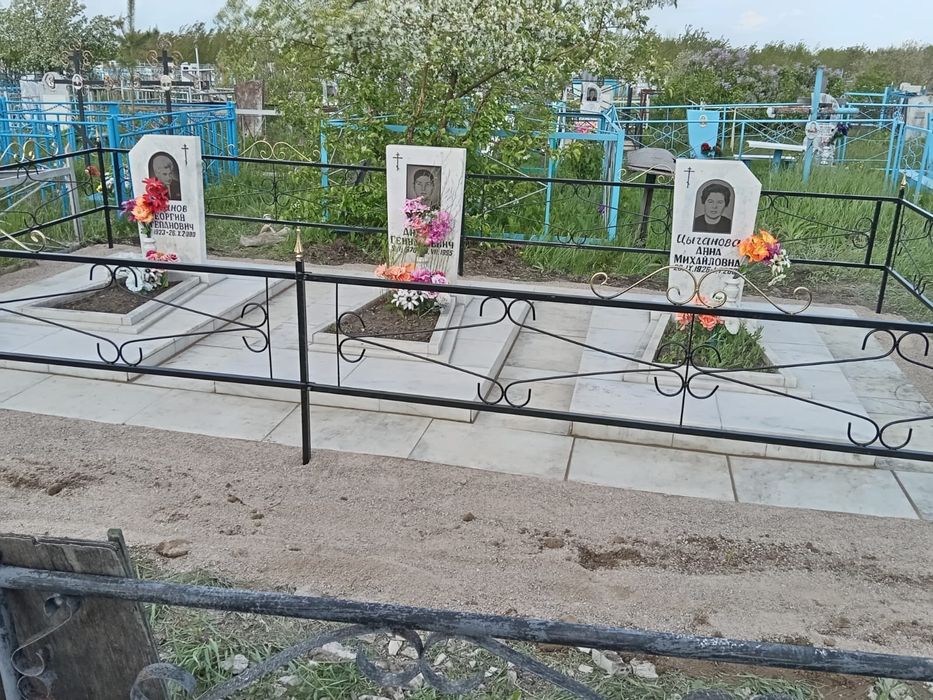 Укладка брусчатки