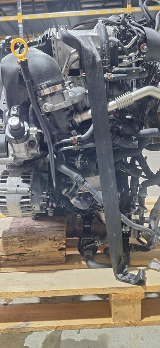 Alternator Volkswagen Crafter (2017->) 2.0 Motorina 2023