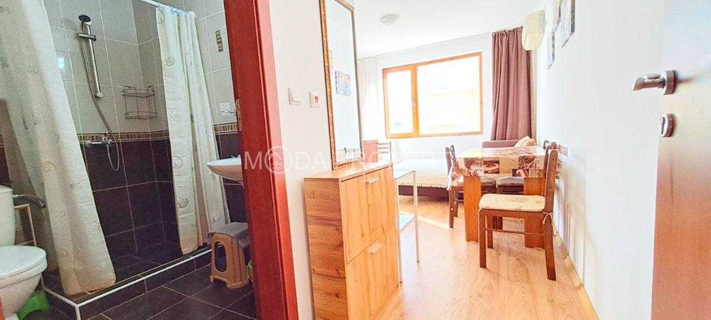 Продава се Двустаен апартамент в Свети Влас - 60 кв.м за 1297 €/кв.м - Снимка #1