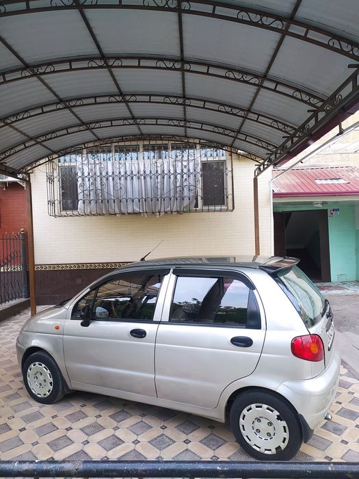 Сотилади Матиз 2008 йил