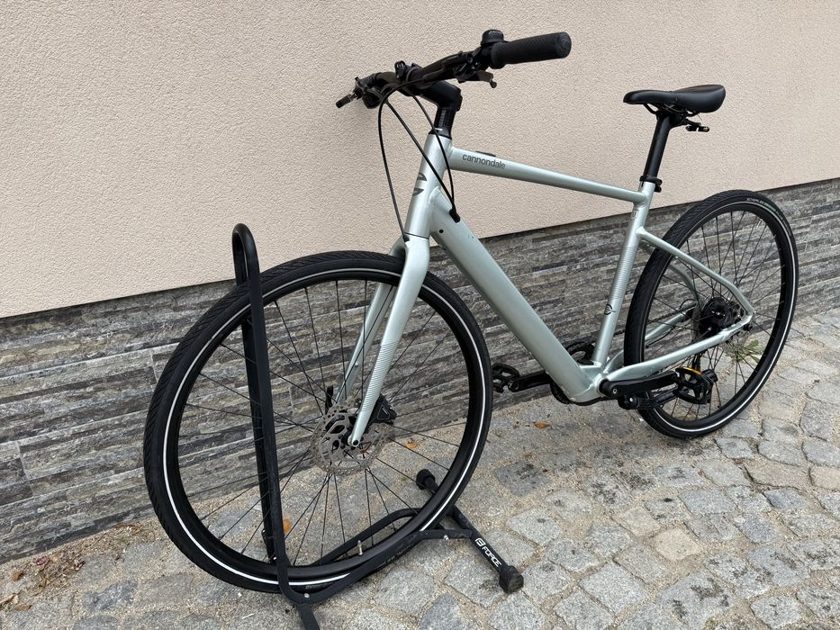 Електрически велосипед Cannondale Quick SL Neo размер:28/М