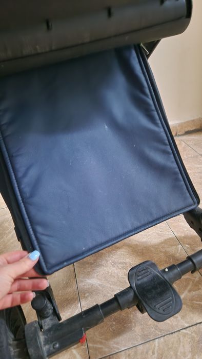 Продам коляску anex 3 в 1