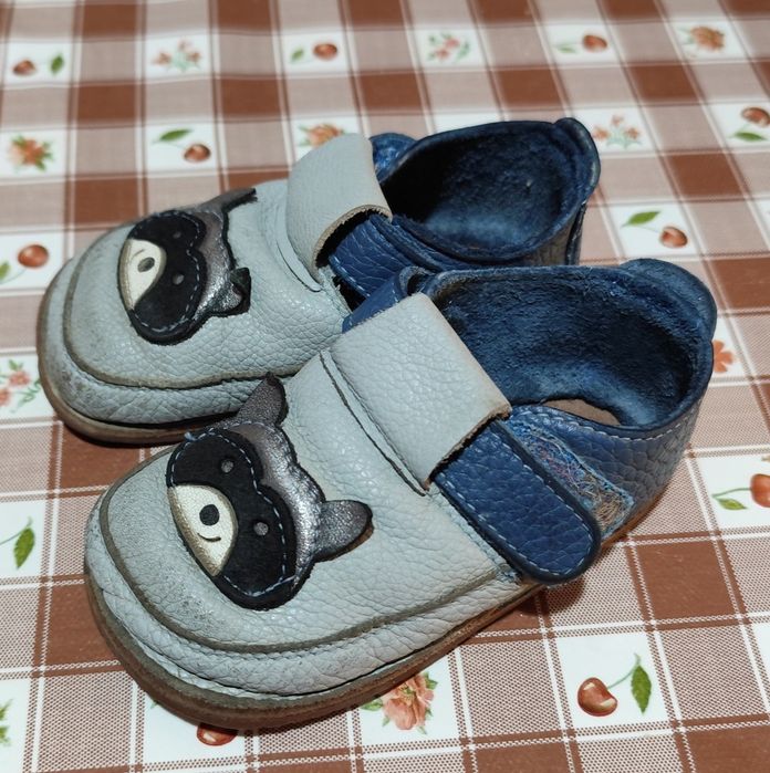 Papucei barefoot mărimea 21