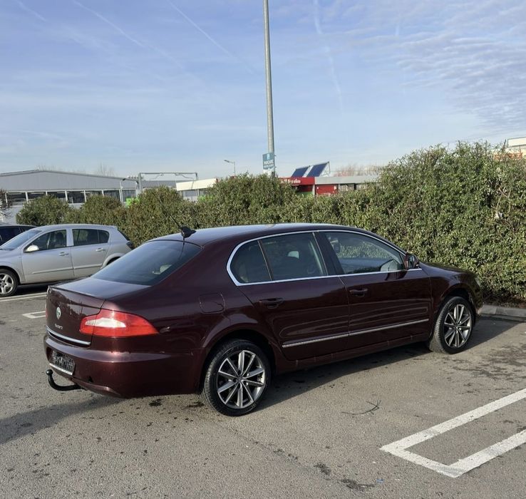 Skoda Superb se vinde