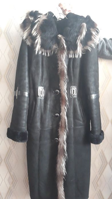 Верхняя женская одежда