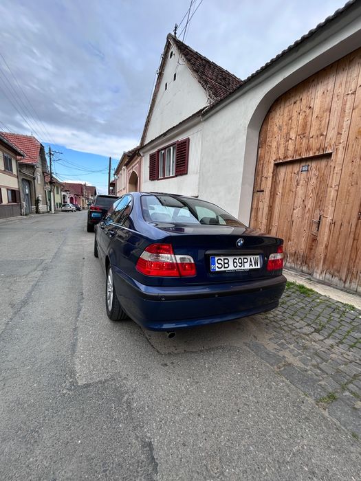 Vand BMW E46 316I