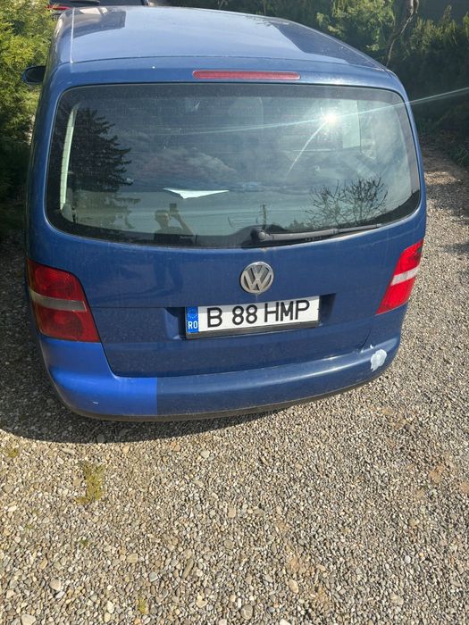 Vw Touran 2005 1.9 TDI 223000 km