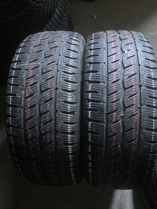 Anvelope Hankook set 2 buc 225/55 R 17C