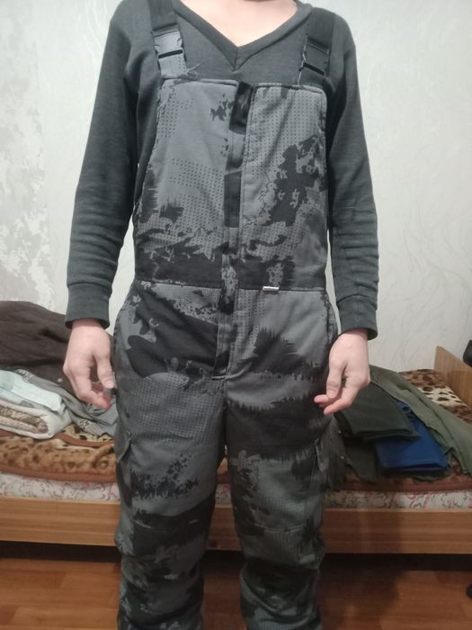 Военная форма зимняя