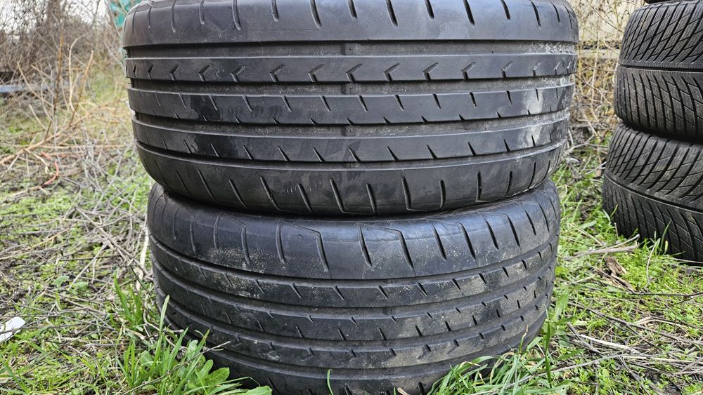2бр гуми 235 35 19