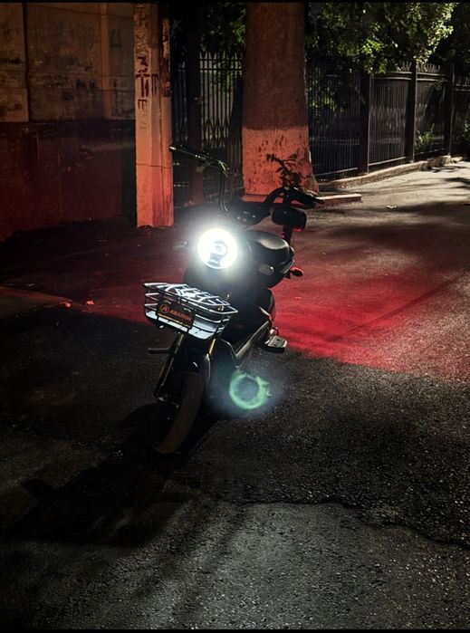 Electro skuter arzon narxda 120$