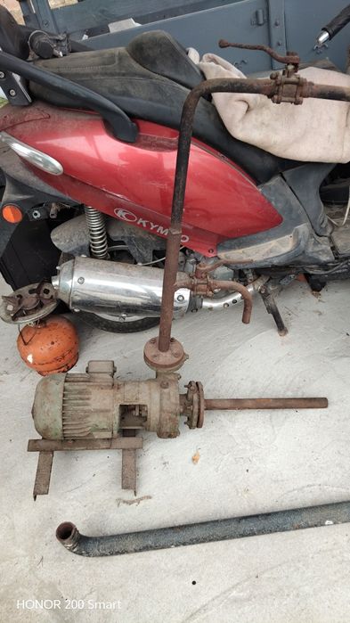 Помпа за напояване