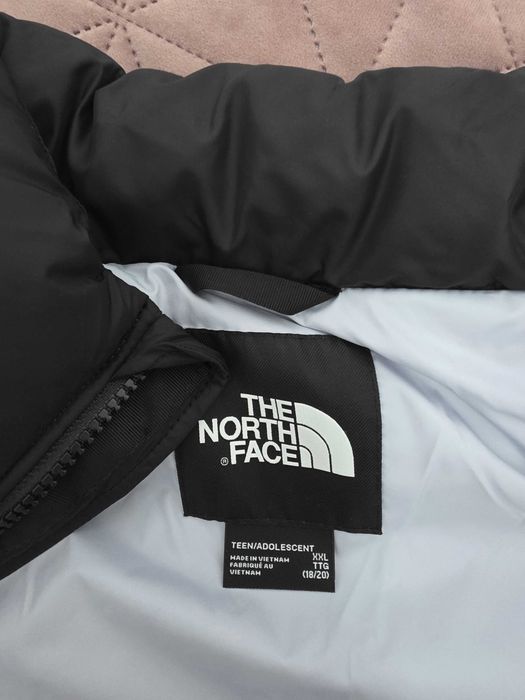 Яке the north face