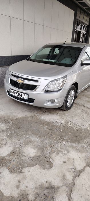 Cobalt 2023 tozza tez va arzon sotiladi