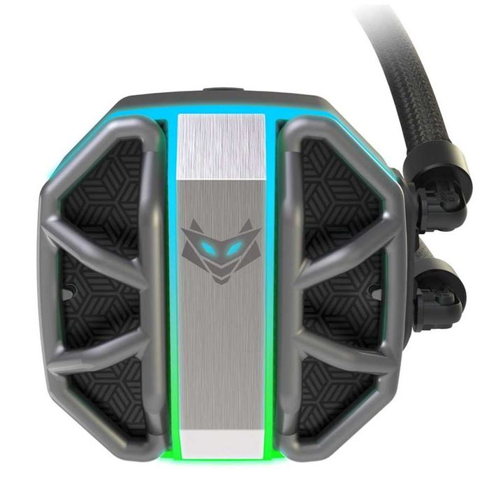 НОВО Водно Охлаждане Sapphire Nitro+ S240-A AIO ARGB AM4 1150 AM5 1700