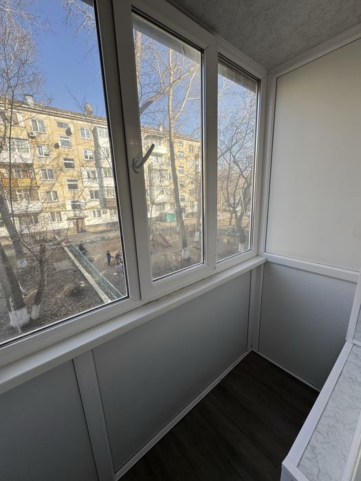 Однокомнатная квартира