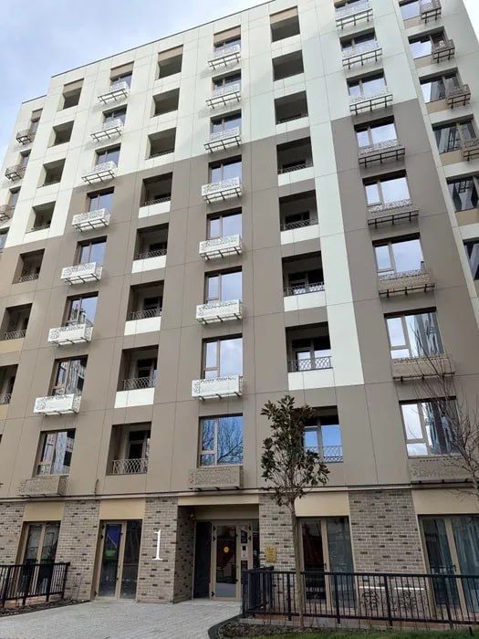 ЖК Садо от Bi Group, квартира 39.41м2.