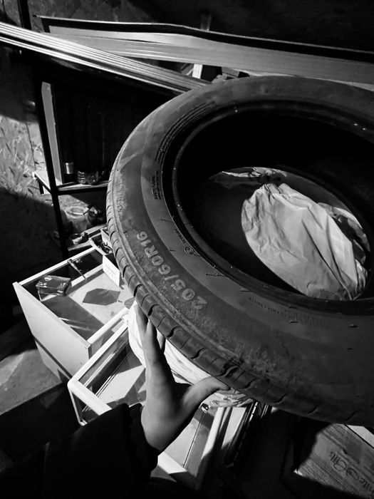 Шины от шевроле круз