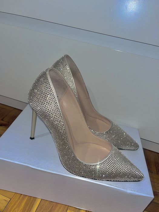 Бална Рокля в комплект с клъч на BeQueen