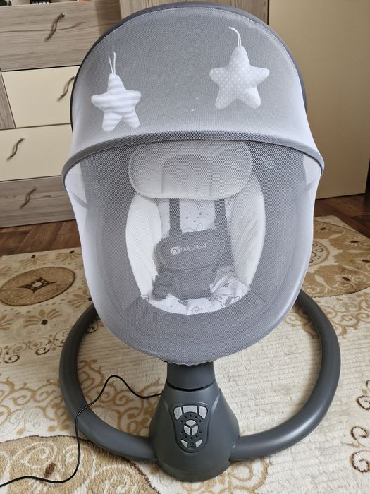 Шезлонг  детский