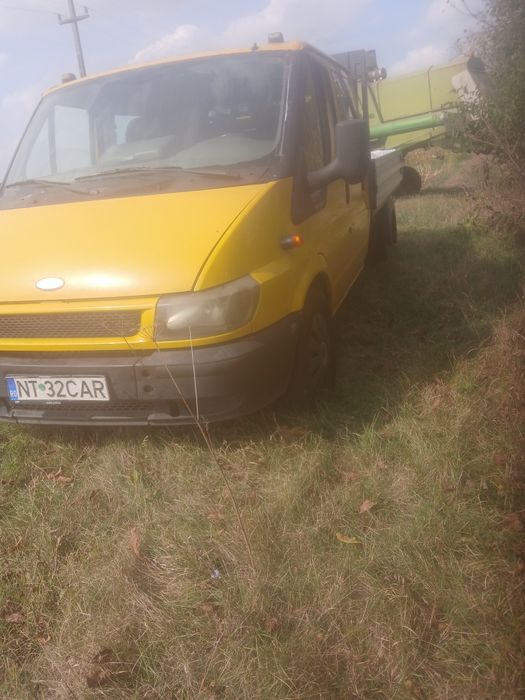 Ford transit vand sau schimb
