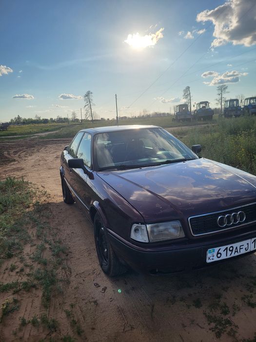 Ауди 80 B4 продам
