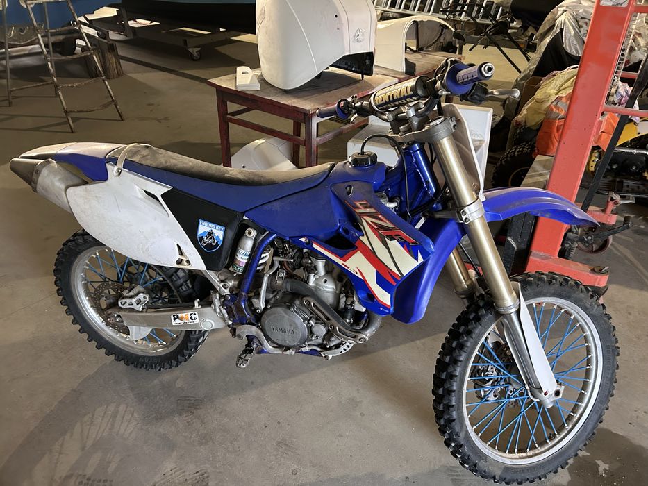 Vând yzf 450 2006