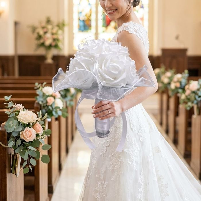 Buchet de mireasa