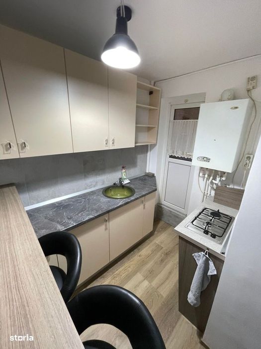Apartament 1 camera , finisat-mobilat , str. Dariu Pop