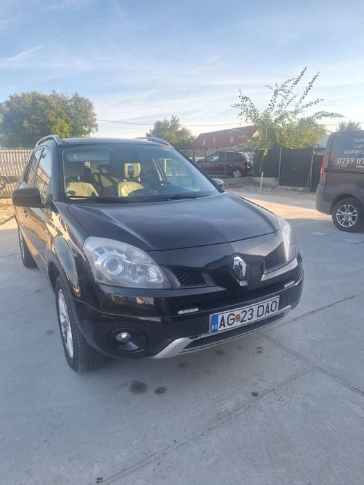 Renault Koleos Bosse