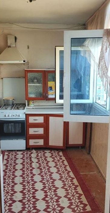 Продается однокомнатная квартира в Саттепо